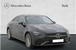 2024 Mercedes-Benz CLA