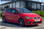 2021 SEAT Ibiza