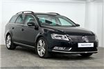 2014 Volkswagen Passat Estate