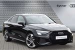 2022 Audi A3 Saloon