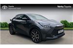 2024 Toyota C-HR