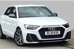 2019 Audi A1