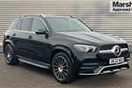 2022 Mercedes-Benz GLE