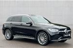 2022 Mercedes-Benz GLC GLC 300d 4Matic AMG Line Premium 5dr 9G-Tronic