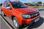 2023 Dacia Duster