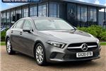 2020 Mercedes-Benz A-Class