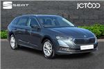 2022 Skoda Octavia Estate