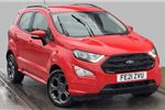 2021 Ford EcoSport