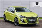 2024 Peugeot e-208