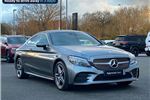 2020 Mercedes-Benz C-Class Coupe