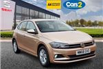 2018 Volkswagen Polo