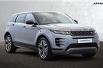 2022 Land Rover Range Rover Evoque