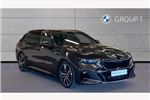 2024 BMW 5 Series Touring