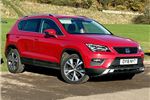 2018 SEAT Ateca