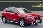 2021 SEAT Ateca