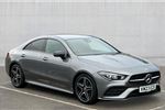 2023 Mercedes-Benz CLA