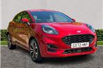 2022 Ford Puma