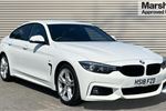 2018 BMW 4 Series Gran Coupe