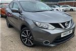 2016 Nissan Qashqai