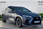 2024 Lexus NX