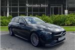 2022 Mercedes-Benz C-Class Estate