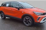 2021 Vauxhall Crossland 1.2 Turbo [130] Elite 5dr Auto