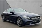 2019 Mercedes-Benz C-Class Coupe