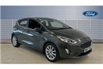 2017 Ford Fiesta