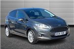 2016 Ford Fiesta