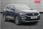 2019 Volkswagen T-Roc