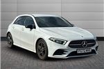 2022 Mercedes-Benz A-Class