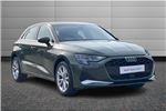 2025 Audi A3