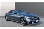 2018 Mercedes-Benz C-Class Cabriolet