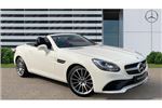 2017 Mercedes-Benz SLC