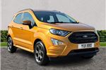 2021 Ford EcoSport