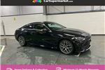 2021 Mercedes-Benz E-Class Coupe