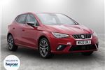 2022 SEAT Ibiza