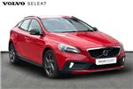 2016 Volvo V40 Cross Country