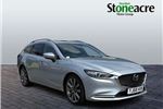 2018 Mazda 6 Tourer