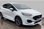 2022 Ford Fiesta