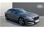 2018 Jaguar XF
