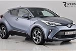 2022 Toyota C-HR