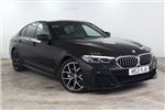 2021 BMW 5 Series