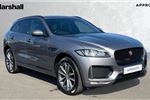 2020 Jaguar F-Pace
