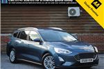 2018 Ford Focus Estate