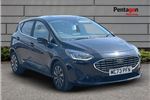 2023 Ford Fiesta