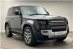 2022 Land Rover Defender