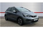 2021 Honda Jazz Crosstar