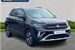 2024 Volkswagen T-Cross