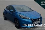 2022 Nissan Micra
